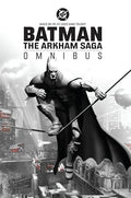 Batman: The Arkham Saga Omnibus (New Edition) - Hardcover