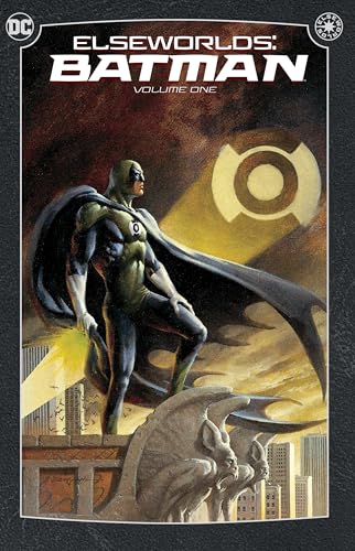 Elseworlds: Batman Vol. 1 (2024 Edition) - Paperback