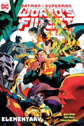 Batman/Superman: World's Finest Vol. 3: Elementary - Paperback