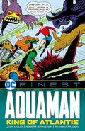 DC Finest: Aquaman: The King of Atlantis - Paperback