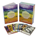Chakra Wisdom Oracle Cards: The Complete Spiritual Toolkit for Transforming Your Life - Other