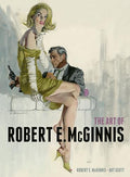 The Art of Robert E. McGinnis - Hardcover