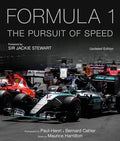Formula One: The Pursuit of Speed: A Photographic Celebration of F1's Greatest Moments - Hardcover