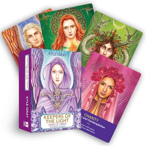 Keepers of the Light Oracle Cards - Other