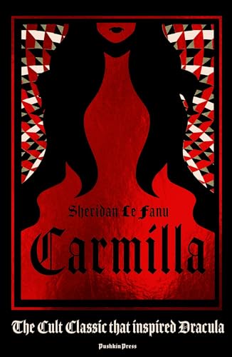 Carmilla, Deluxe Edition: The Dark Sapphic Romance That Inspired Dracula - Hardcover
