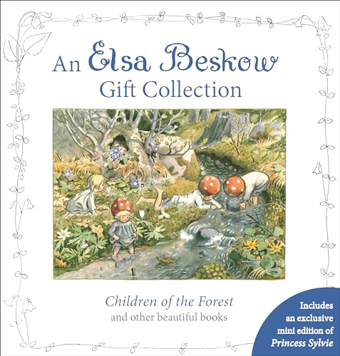 An Elsa Beskow Gift Collection: Children of the Forest and Other Beautiful Books - Boxed Set
