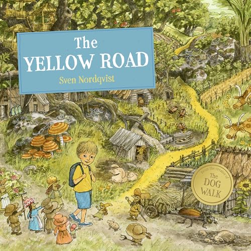 The Yellow Road - Hardcover