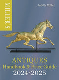 Miller's Antiques Handbook & Price Guide 2024-2025 - Hardcover