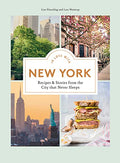 In Love with New York: Recipes and Stories from the City That Never Sleeps - Hardcover