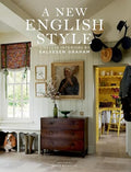 New English Style: Timeless Interiors - Hardcover