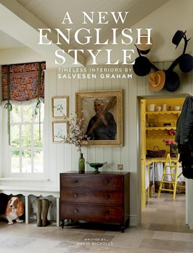 New English Style: Timeless Interiors - Hardcover