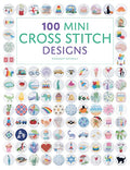 100 Mini Cross Stitch Designs - Paperback