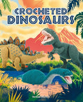 Crocheted Dinosaurs - Paperback