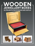 Wooden Jewellery Boxes - Paperback