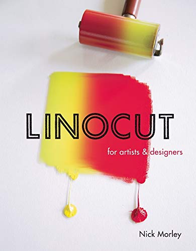 Linocut for Artists and Designers - Paperback