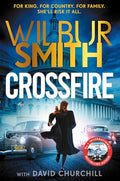 Crossfire - Hardcover