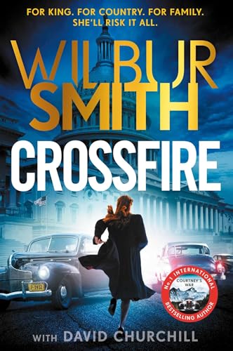 Crossfire - Hardcover