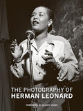 The Photography of Herman Leonard - Hardcover