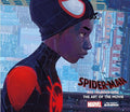 Spider-Man: Into the Spider-Verse -The Art of the Movie - Hardcover
