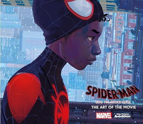 Spider-Man: Into the Spider-Verse -The Art of the Movie - Hardcover