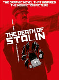 The Death of Stalin (Graphic Novel) - Hardcover