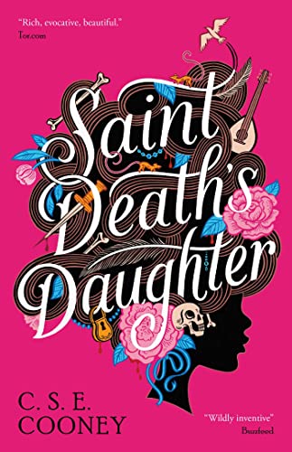 Saint Death's Daughter: 2023 World Fantasy Award Winner! - Paperback