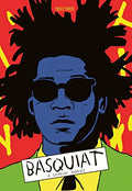 Basquiat: A Graphic Novel - Hardcover