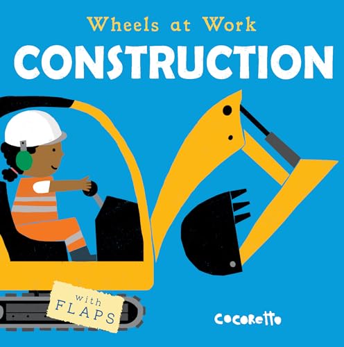 Construction - Board Books