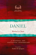 Daniel: A Pastoral and Contextual Commentary - Paperback