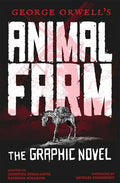 George Orwell's Animal Farm: The Graphic Novel - Paperback