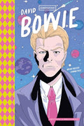 Icongraphics - David Bowie: The Graphic Novel - Hardcover