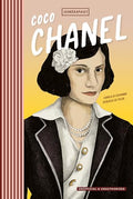 Icongraphics - Coco Chanel: The Graphic Novel - Hardcover