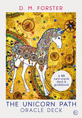 The Unicorn Path Oracle Deck: A 44-Card Deck and Guidebook - Other