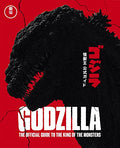 Godzilla: The Ultimate Illustrated Guide - Hardcover