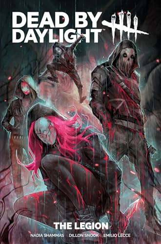 Dead by Daylight: The Legion - Paperback