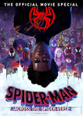 Spider-Man Across the Spider-Verse the Official Movie Special Book - Hardcover