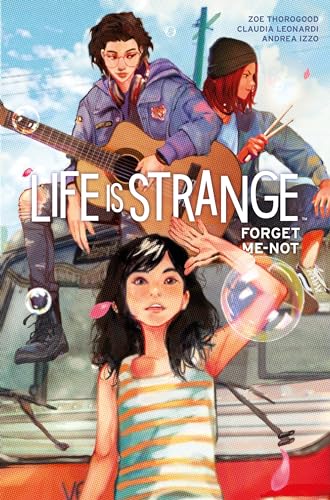 Life Is Strange: Forget-Me-Not - Paperback