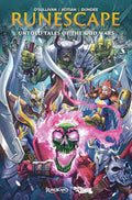 Runescape: Untold Tales of the God Wars - Paperback