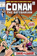 Conan the Barbarian: The Original Comics Omnibus Vol.1 - Hardcover
