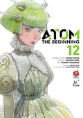 Atom: The Beginning Vol.12 - Paperback