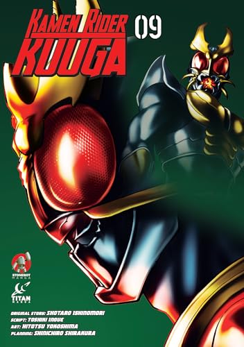 Kamen Rider Kuuga Vol.9 - Paperback