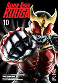 Kamen Rider Kuuga Vol.10 - Paperback