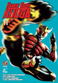 Kamen Rider Kuuga Vol.11 - Paperback