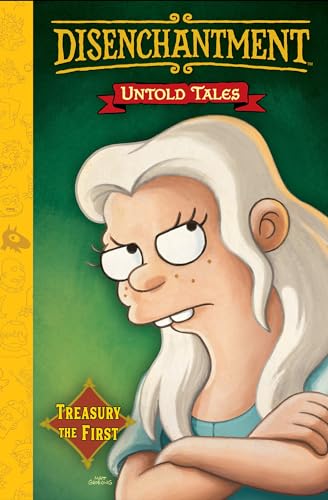 Disenchantment: Untold Tales Vol.1 - Hardcover