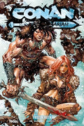 Conan the Barbarian Vol. 4 Frozen Faith - Paperback