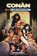 Conan the Barbarian Vol. 5 Twisting Loyalties - Paperback