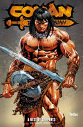 Conan the Barbarian Vol. 6: A Nest of Serpents - Paperback