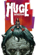 Huge Detective - Paperback