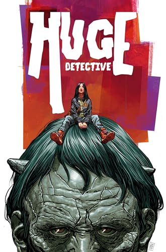 Huge Detective - Paperback