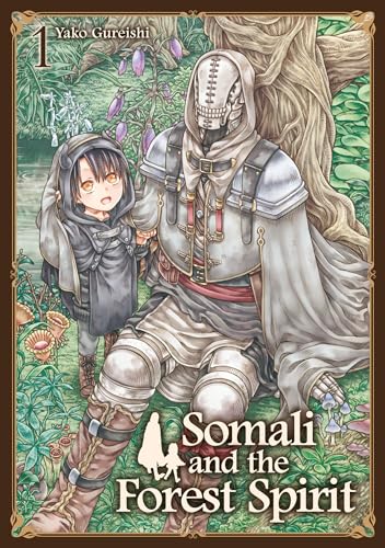 Somali and the Forest Spirit Vol. 1 - Paperback